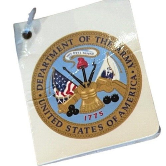 HOLY BEARS 8" Camo Camouflage Plush Stuffed US Army HolyBear NWT - Picture 8 of 8